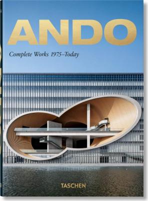 Jodidio Philip / Филип Йодидо. Ando. Complete Works 1975-Today - 40th Anniversary Edition – фото 3