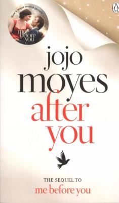 Jojo Moyes. Moyes Jojo. After You – фото 1