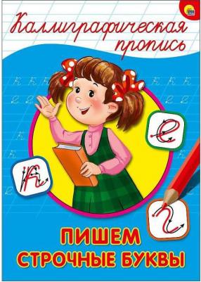Каллиграфическая пропись. Пишем строчные буквы – фото 3