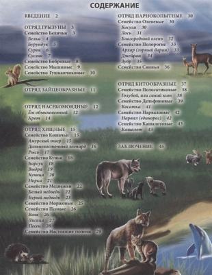 Калугина Леся. Энциклопедия. Животные России – фото 5