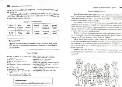 Канарская М.Е., Ломагина А.В., Остергаарт О. Канарская М.Е. Датский язык. Интенсивный курс – фото 6