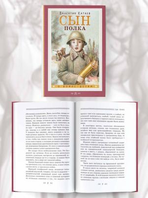 Катаев Валентин Петрович. Сын полка 9785171593667 – фото 3