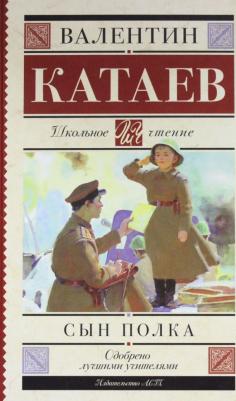 Катаев Валентин Петрович. Сын полка – фото 6