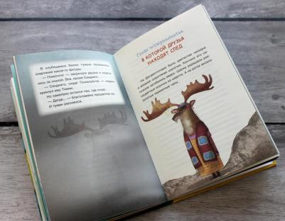 Каталина Браузе. Необычная посылка – фото 5