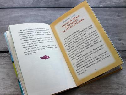 Каталина Браузе. Необычная посылка – фото 8