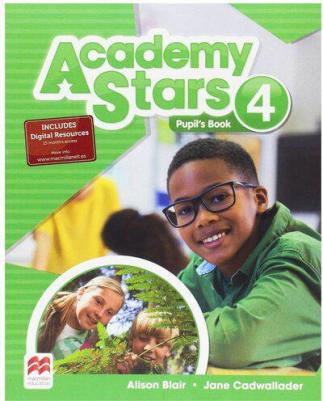 Kathryn Harper, Gabrielle Pritchard. Academy Stars 4 Pupil’s Book Pack – фото 1