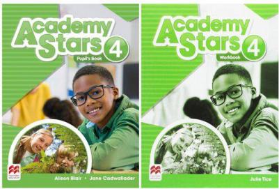 Kathryn Harper, Gabrielle Pritchard. Academy Stars 4 Pupil’s Book Pack – фото 6