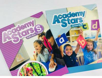 Kathryn Harper, Gabrielle Pritchard. Academy Stars Starter Pupil’s Book Pack – фото 3
