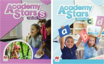 Kathryn Harper, Gabrielle Pritchard. Academy Stars Starter Pupil’s Book Pack – фото 5