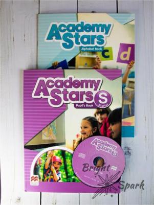 Kathryn Harper, Gabrielle Pritchard. Academy Stars Starter Pupil’s Book Pack – фото 7