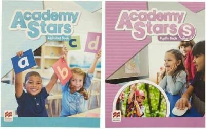 Kathryn Harper, Gabrielle Pritchard. Academy Stars Starter Pupil’s Book Pack – фото 10