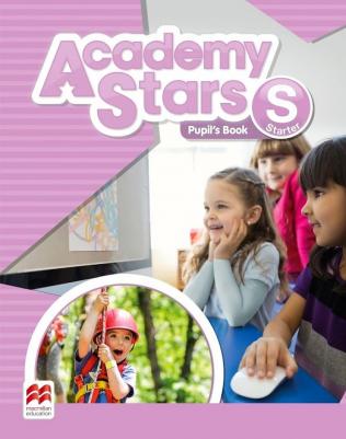 Kathryn Harper, Gabrielle Pritchard. Academy Stars Starter Pupil’s Book Pack – фото 12