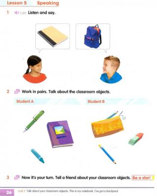 Kathryn Harper, Gabrielle Pritchard. Academy Stars Starter Pupil’s Book Pack – фото 13