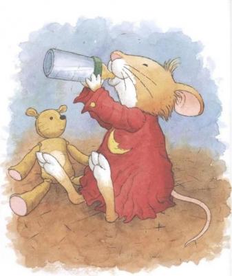 Казалис А. Казалис А. Мышонок Тим не хочет спать – фото 3