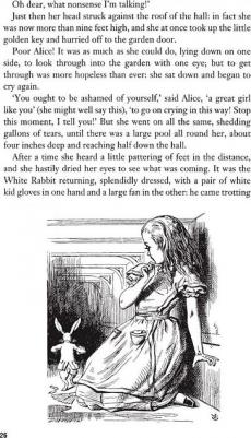 Кэрролл Льюис. Алиса в Стране чудес. Алиса в Зазеркалье – фото 2