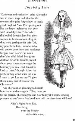 Кэрролл Льюис. Алиса в Стране чудес. Алиса в Зазеркалье – фото 9