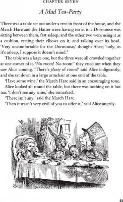 Кэрролл Льюис. Алиса в Стране чудес. Алиса в Зазеркалье – фото 10