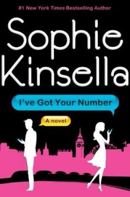 Kinsella Sophie (Кинселла Софи). I've Got Your Number – фото 1