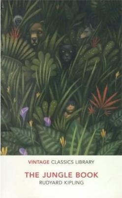 Kipling Rudyard (Киплинг Редьярд). The Jungle Book 9781784874643 – фото 1