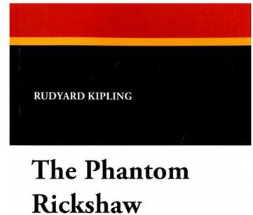 Kipling Rudyard. The Phantom Rickshaw – фото 4
