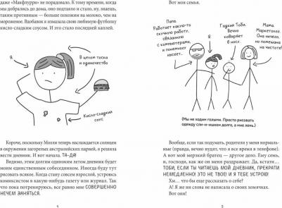 Кирби Кэти. Дневник Лотти Брукс. Я вам не ребенок! – фото 4