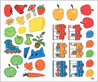 Книга-активити Три кота "Учимся с котятами Цвета" 3+ – фото 6