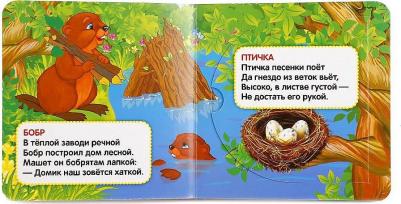 Книжка с окошками. Кто гдн живет?, Степанов В.А – фото 1