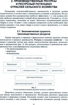 Кондратьева Ирина Владимировна. Экономика отраслей АПК. Учебное пособие – фото 1