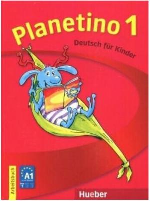 Kopp Gabriele, Josef Alberti, Siegfried Buttner. Planetino 1. Arbeitsbuch – фото 6