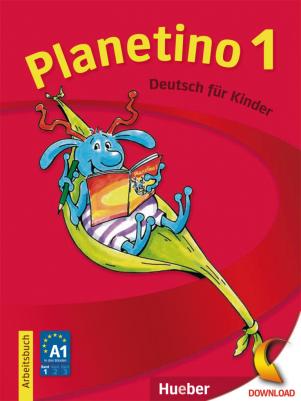 Kopp Gabriele, Josef Alberti, Siegfried Buttner. Planetino 1. Arbeitsbuch – фото 7