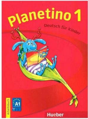 Kopp Gabriele, Josef Alberti, Siegfried Buttner. Planetino 1. Arbeitsbuch – фото 8