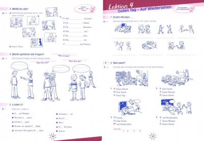 Kopp Gabriele, Josef Alberti, Siegfried Buttner. Planetino 1. Arbeitsbuch – фото 10