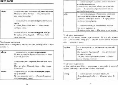 Корелова Наталья Германовна. Вся грамматика английского языка в таблицах. Учебное пособие – фото 2