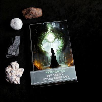 Королевы фей, порталы в иные миры | Морган Даймлер