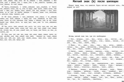Королёв Владимир Иванович. 30000 тренировочных заданий по русскому языку. 1 класс – фото 1