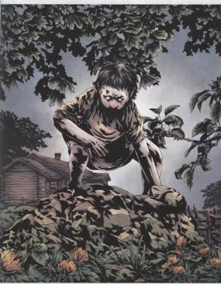 Корсель Ингела, Русенберг Рейне. Скандинавский бестиарий – фото 2