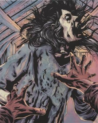 Корсель Ингела, Русенберг Рейне. Скандинавский бестиарий – фото 4