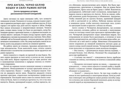 Кошки и люди. Истории любви – фото 1