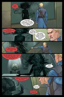 Котков Роман, Федотов Евгений. Мироходцы. Том 3. Лицом к лицу – фото 1