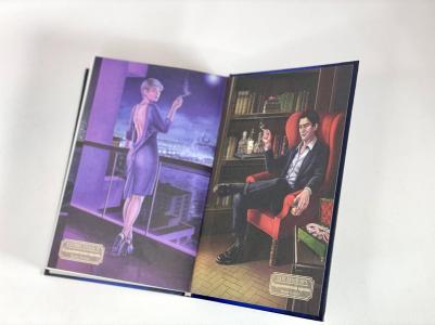 Котова Ирина Владимировна. Королевская кровь. Проклятый трон. Связанные судьбы – фото 2