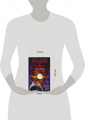 Коутон Скотт, Ваггенер Андреа, Купер Элли, Парра Келли. Ужасы Фазбера. Подойди ближе – фото 3