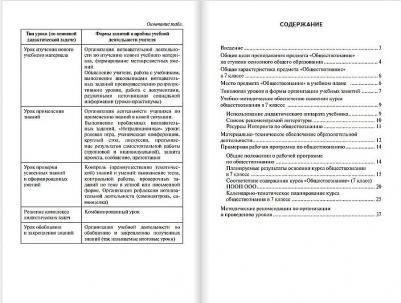 Коваль Т.В. Методическое пособие к учебнику Г.В. Пушкаревой, Л.Г. Судас и др. "Обществознание" под ред. В.А. Никонова.7 класс. Инновационная школа – фото 1