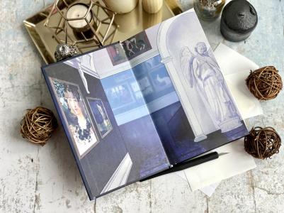 Крейн Антонина. Улыбнись мне, Артур Эдинброг – фото 1