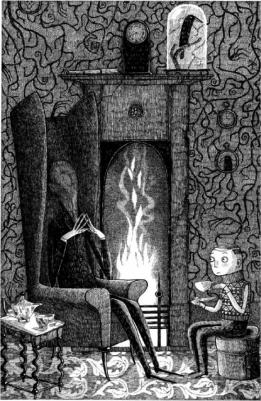 Крис Пристли. Страшные сказки дядюшки Монтегю – фото 2