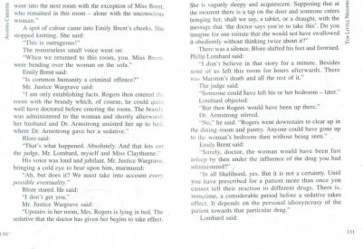 Кристи А. Кристи А. And Then There Were None / И никого не стало – фото 1