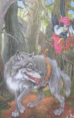 Крюкова Тамара Шамильевна. Лесные истории – фото 2