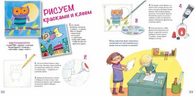 Куксар Бернадот. Рисуем всем подряд. От губки до коктейльной трубки – фото 3