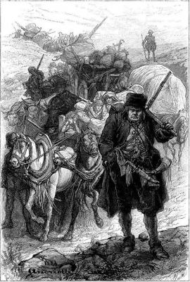 Купер Джеймс Фенимор. Прерия 9785938984486 – фото 1