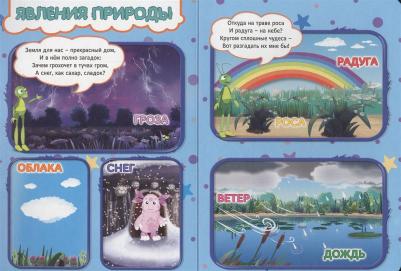 Купырина Анна. Лунтик. Мир вокруг – фото 3