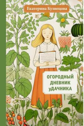 Кузнецова Екатерина Александровна. Огородный дневник уДачника